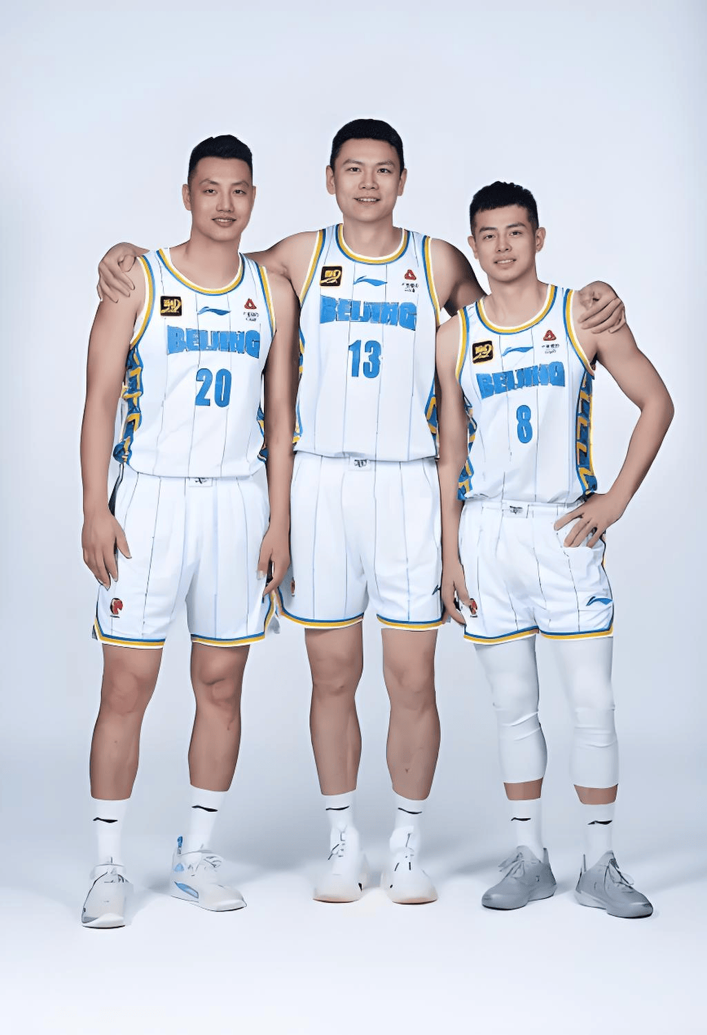 包含CBA球员签约NBA，球迷探讨后续发展的词条